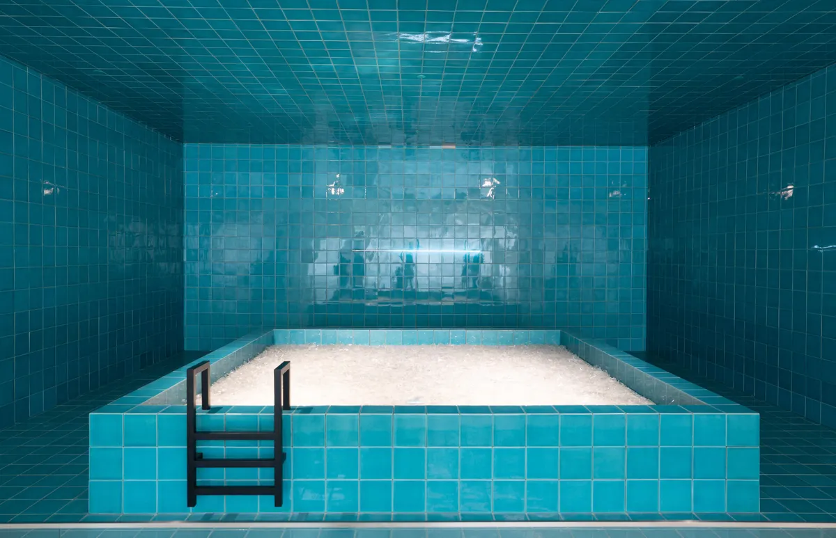 Silentbay — spa